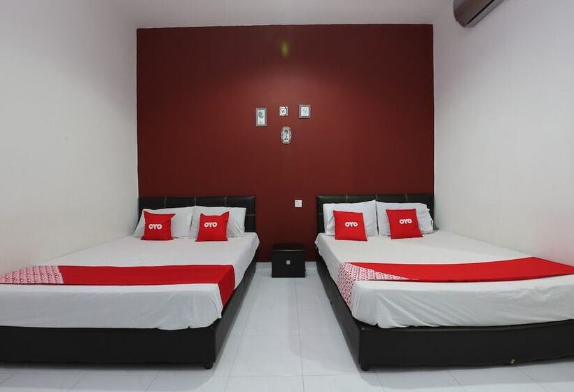 فندق Wadi Isfa Inn By Oyo Rooms