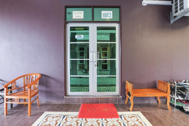 فندق Wadi Isfa Inn By Oyo Rooms