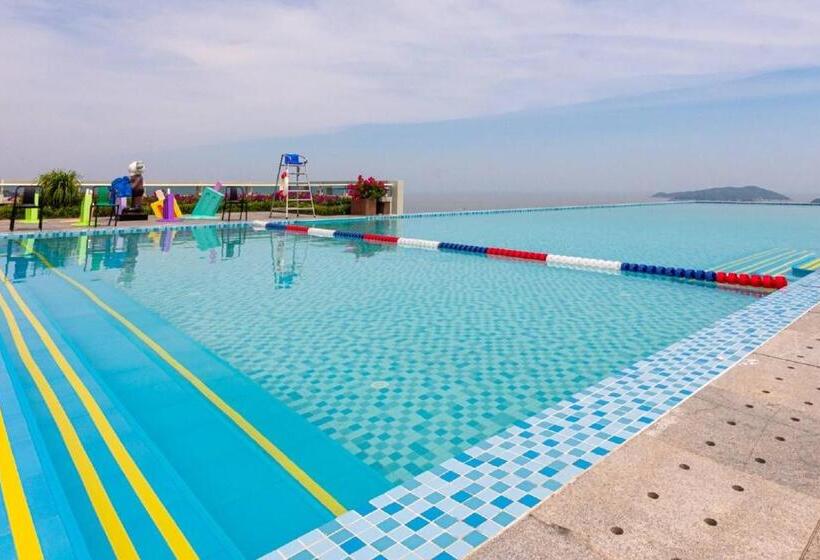 فندق Wyndham Wenzhou Cangnan Resort