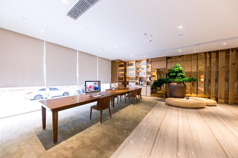 Ji Hotel Nanjing Hubu Street