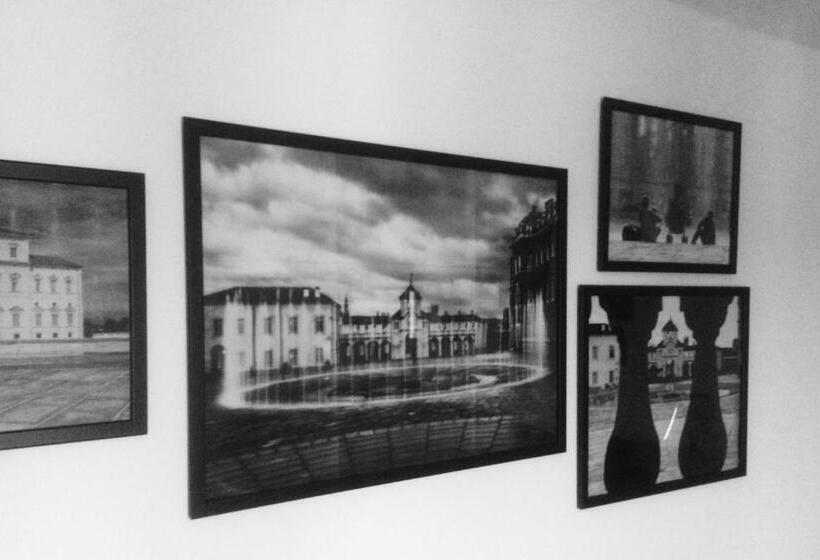 La Terrazza Sulla Venaria Reale