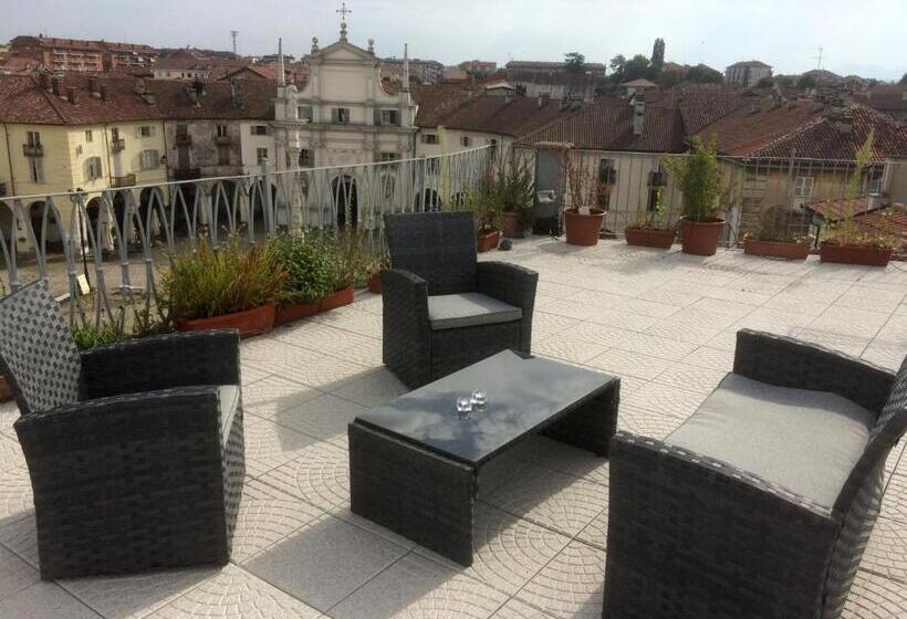 La Terrazza Sulla Venaria Reale