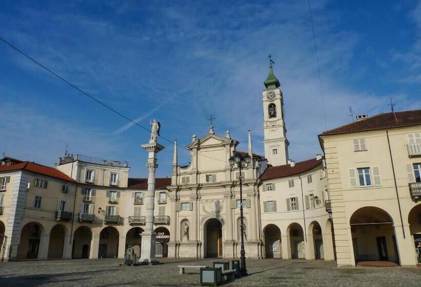 La Terrazza Sulla Venaria Reale