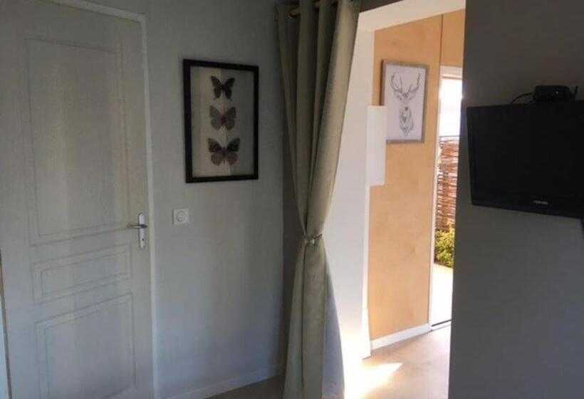 Le Patio Du Bourg   Studio Entre Lac Et Océan