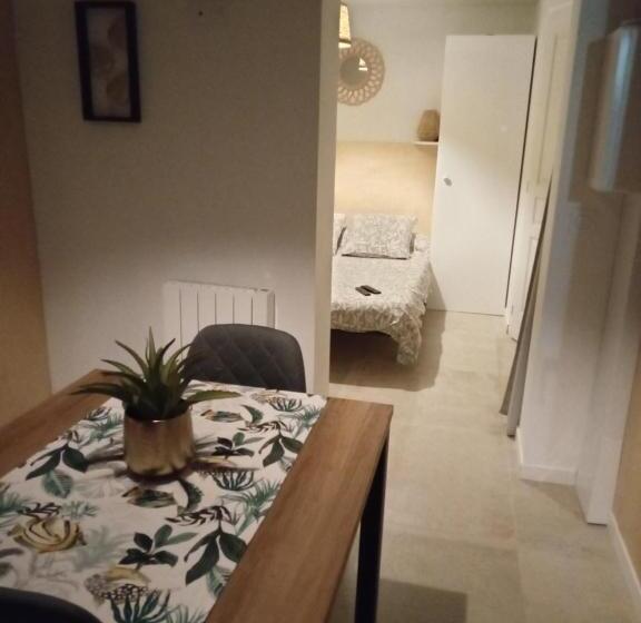 Le Patio Du Bourg   Studio Entre Lac Et Océan