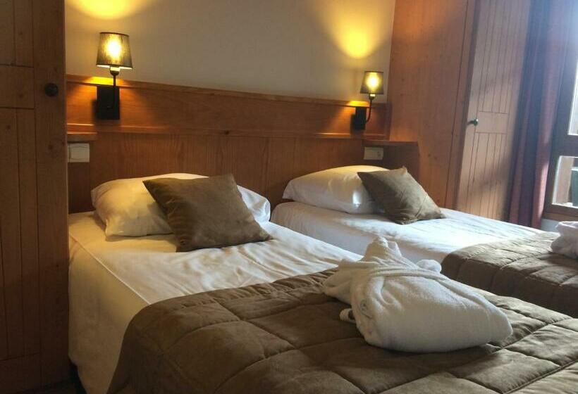 Les Arcs 1950 Appartement 6 Pers