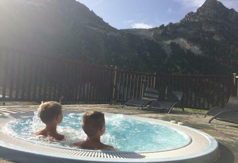 Les Arcs 1950 Appartement 6 Pers