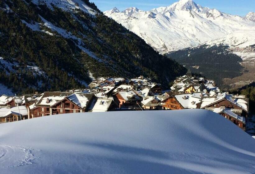Les Arcs 1950 Appartement 6 Pers