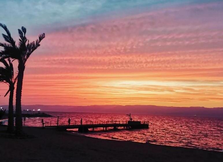 Luxotel Aqaba Beach Resort & Spa Only 15 Years Plus