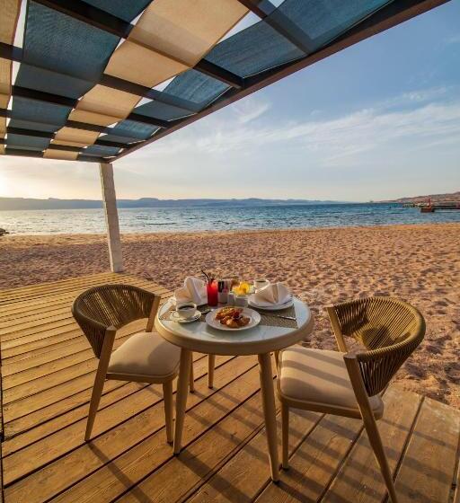 Luxotel Aqaba Beach Resort & Spa Only 15 Years Plus