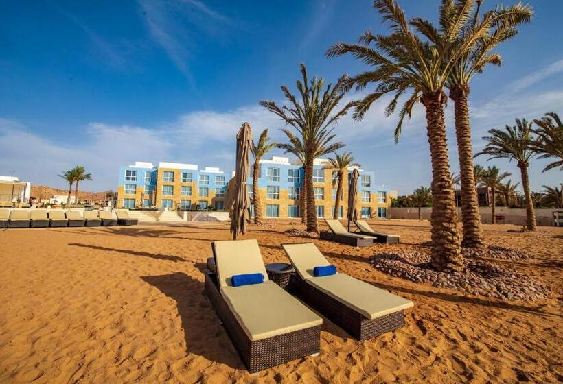 Luxotel Aqaba Beach Resort & Spa Only 15 Years Plus