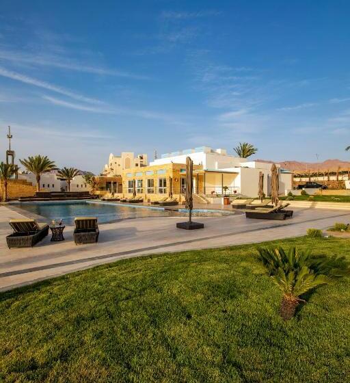 Luxotel Aqaba Beach Resort & Spa Only 15 Years Plus