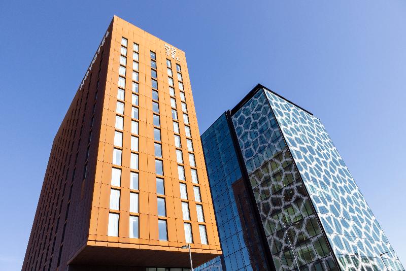 Novotel Liverpool Paddington Village