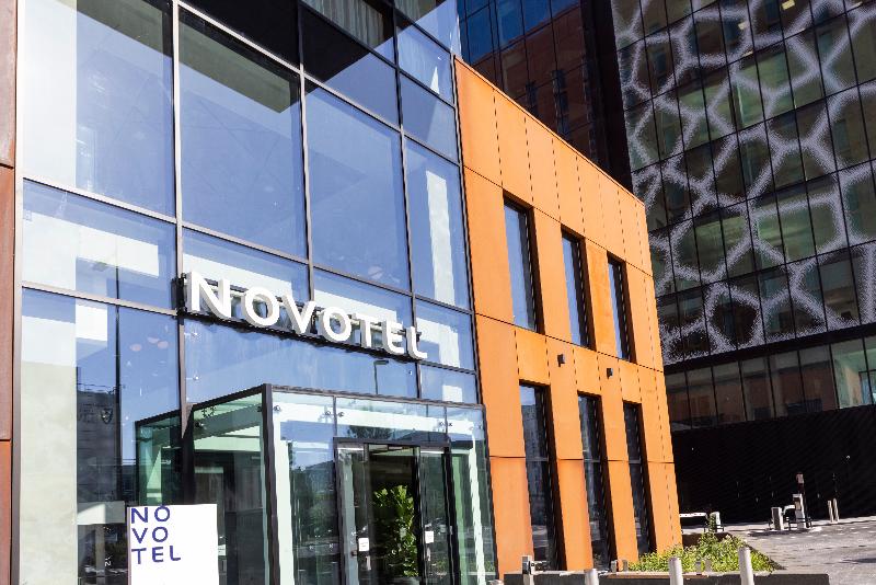 Novotel Liverpool Paddington Village