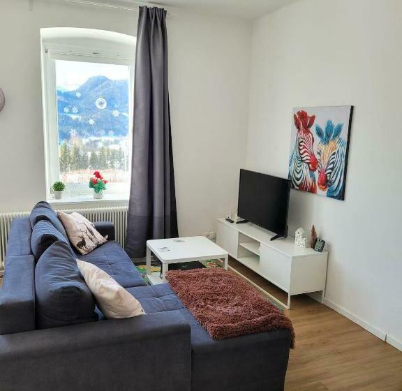 Stadtzentrum Mariazell