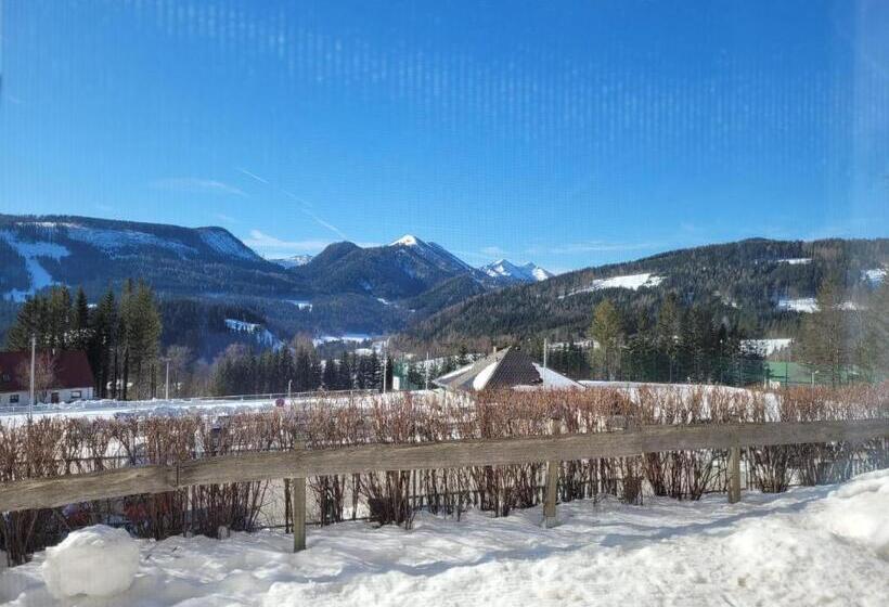 Stadtzentrum Mariazell