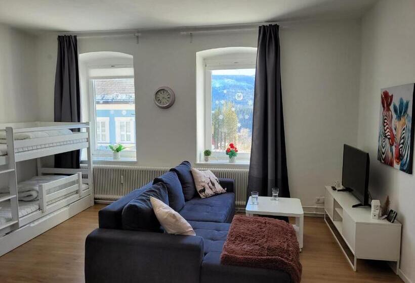 Stadtzentrum Mariazell