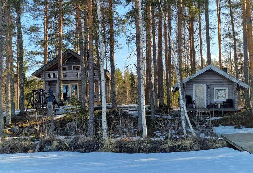 Vacation Home Tulikallio