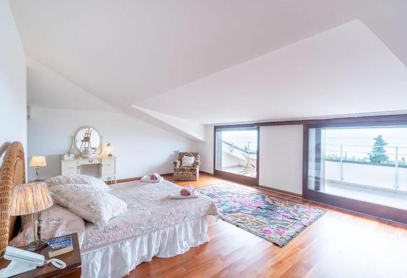 Villa Golden Suite Bardolino Verona