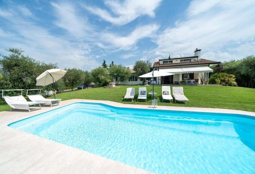 Villa Golden Suite Bardolino Verona