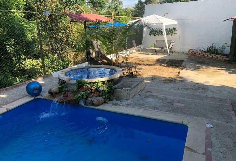 Villa Rubens, Casa Familiar Con Piscina Privada