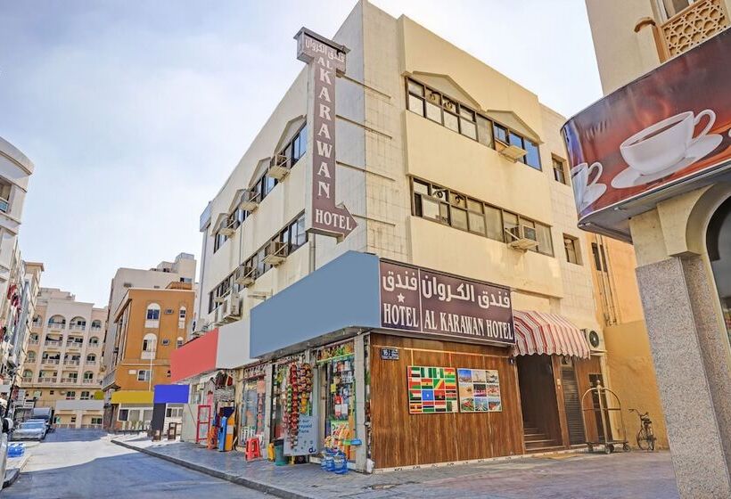 Al Karawan Hotel By Oyo Rooms