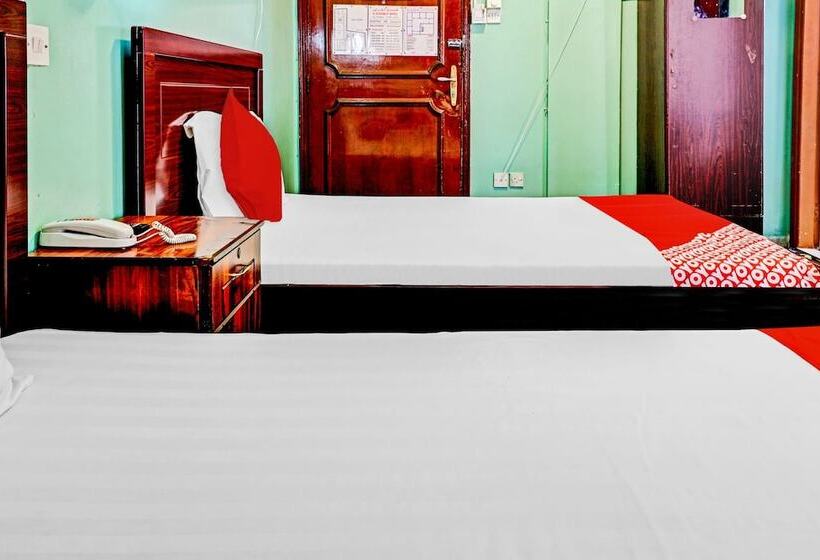 Al Karawan Hotel By Oyo Rooms