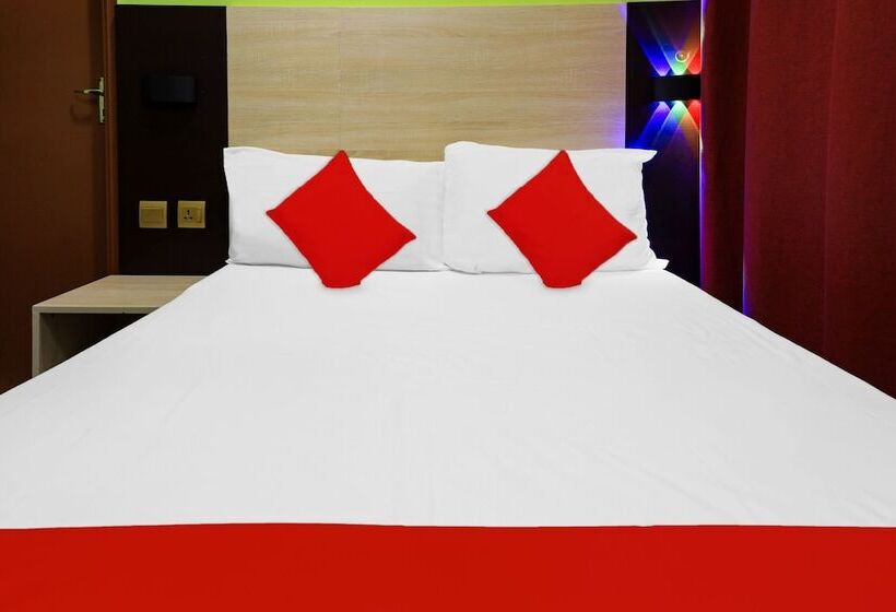 Al Karawan Hotel By Oyo Rooms