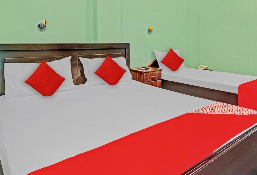 Al Karawan Hotel By Oyo Rooms