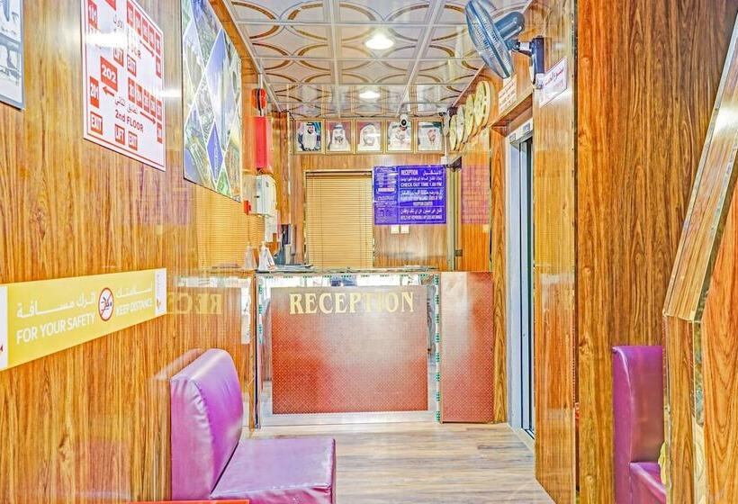 Al Karawan Hotel By Oyo Rooms