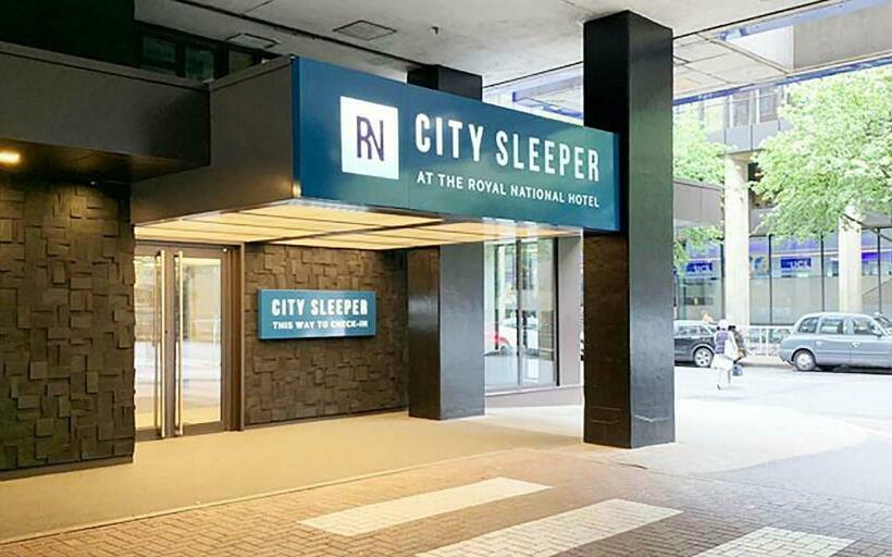 ホテル City Sleeper At Royal National