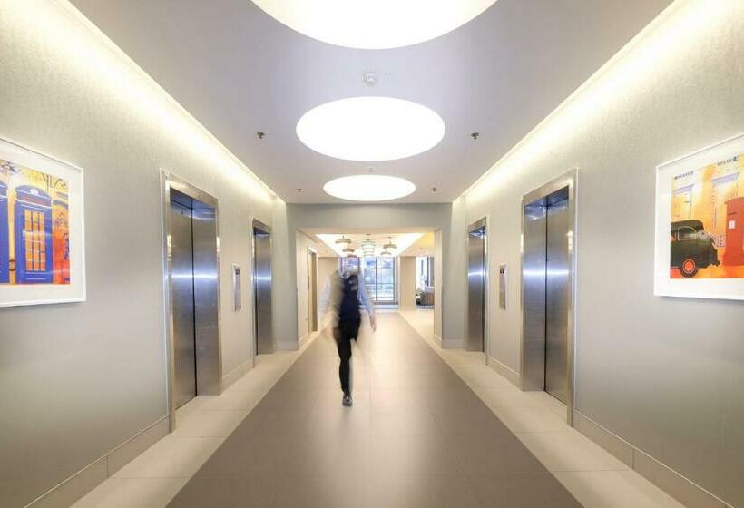 ホテル City Sleeper At Royal National