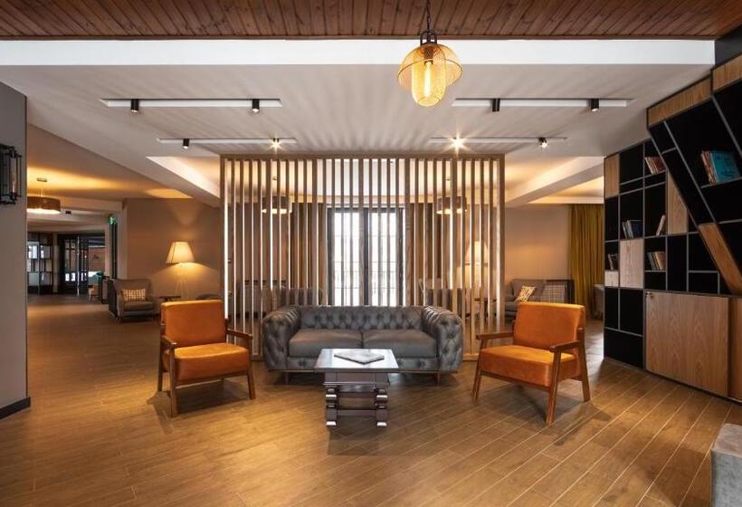 هتل Komorebi Bakuriani Resort