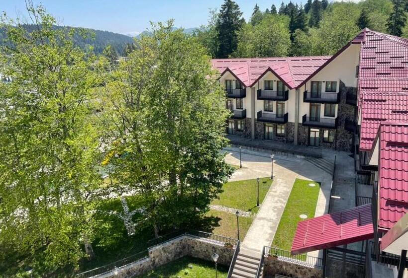هتل Komorebi Bakuriani Resort