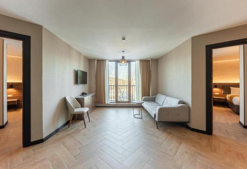 هتل Komorebi Bakuriani Resort