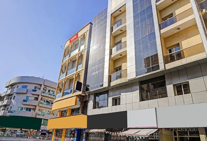 Отель Oyo 797 City Relax