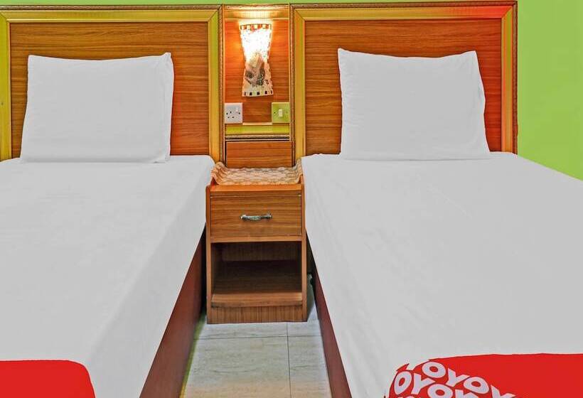 Отель Oyo 797 City Relax