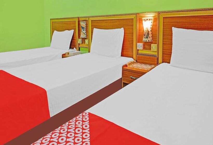 Отель Oyo 797 City Relax