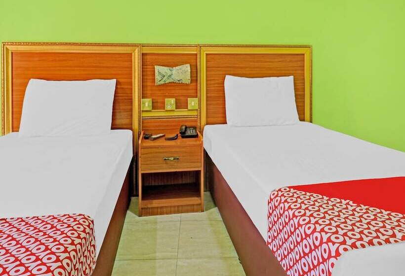 Отель Oyo 797 City Relax