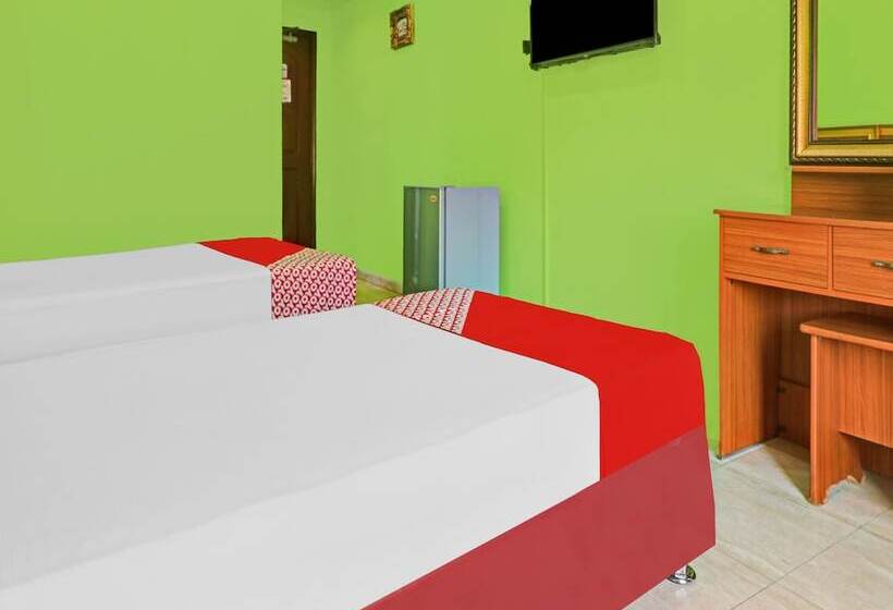 Отель Oyo 797 City Relax