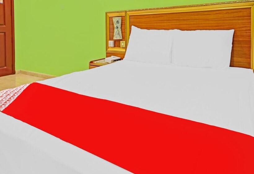 Отель Oyo 797 City Relax