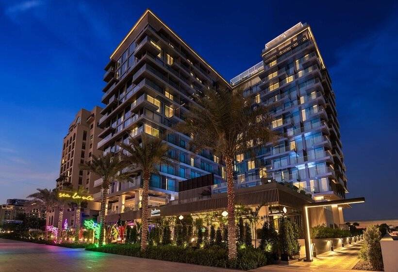 هتل Radisson Beach Resort Palm Jumeirah