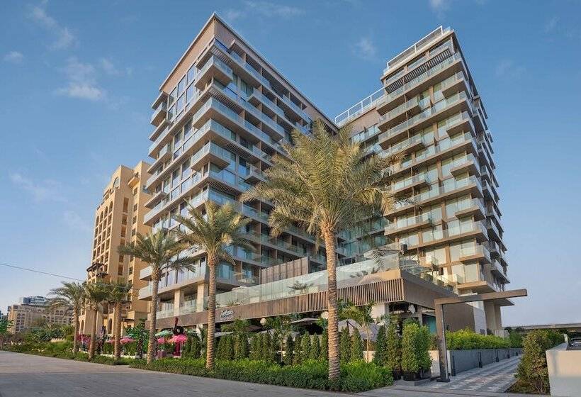 هتل Radisson Beach Resort Palm Jumeirah