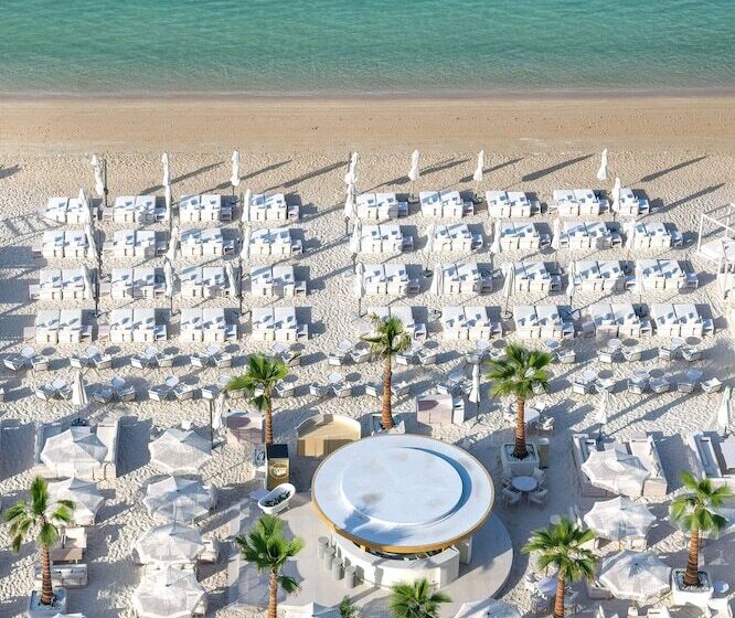 هتل Radisson Beach Resort Palm Jumeirah