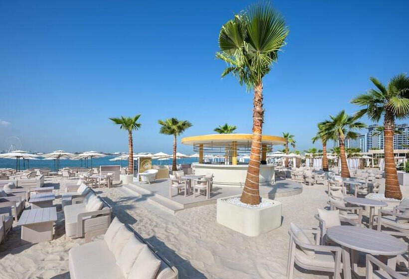 هتل Radisson Beach Resort Palm Jumeirah