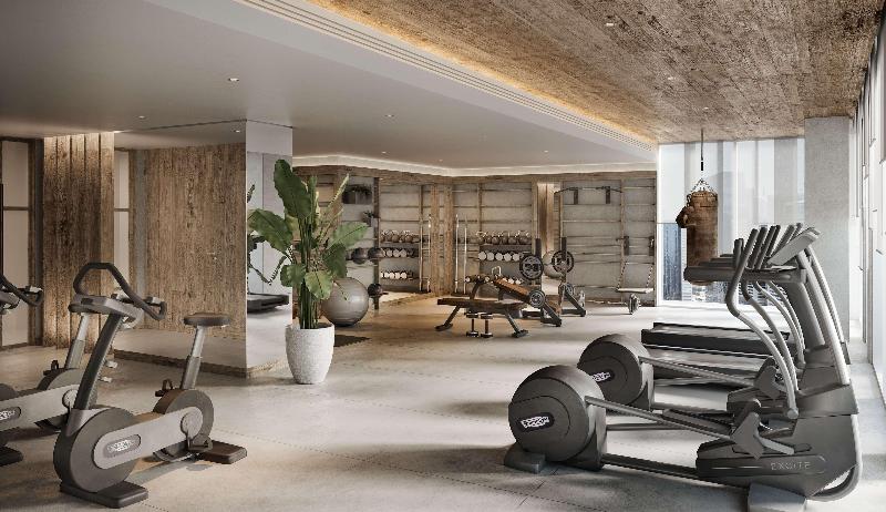 هتل Radisson Beach Resort Palm Jumeirah