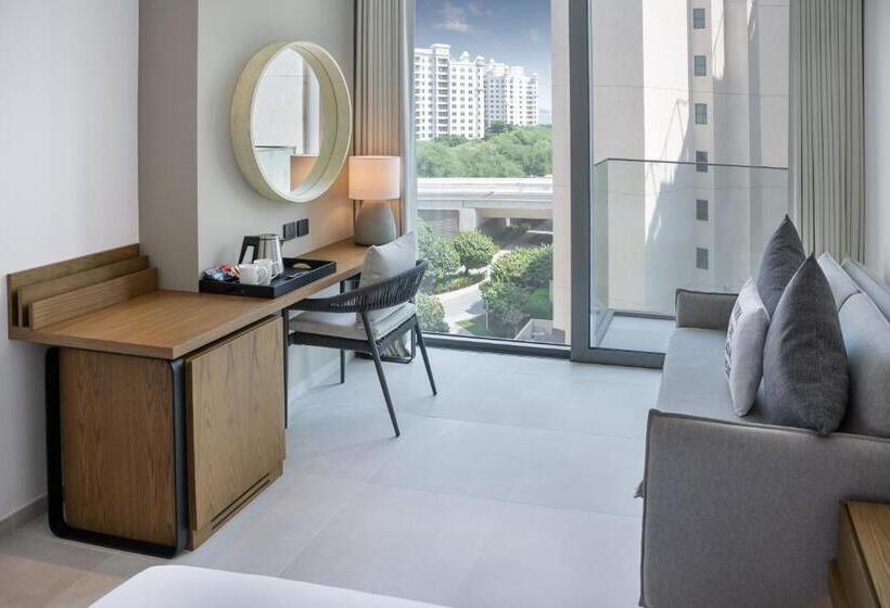 هتل Radisson Beach Resort Palm Jumeirah