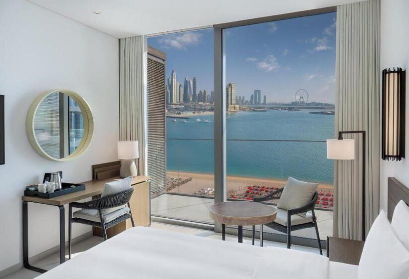 هتل Radisson Beach Resort Palm Jumeirah