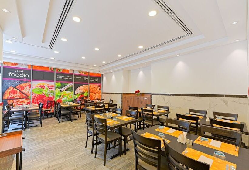 Time Moonstone Hotel Apartments