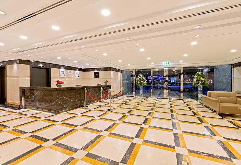 Time Moonstone Hotel Apartments